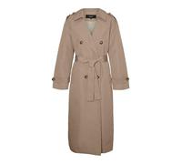 VERO MODA Female Trenchcoat VMCCHLOE Trenchcoat | Trenchcoat