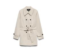 Vero Moda Chelsea Olivia Trenchcoat (Herstellerartikelnummer: 10329343-Oatmeal-M)