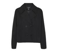 Vero Moda Chloemia Short Mantel L Black