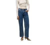 VERO MODA Female Weit geschnitten AWRENA Mid Rise Weiter Beinschnitt Jeans