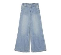 VERO MODA - VMANNET MR WIDE JEANS SI321 medium blue denim - Gr. - 30/32