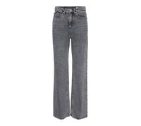 Vero Moda Jeans Tessa HR Wide RA206 – hochtailliert Curve Plus Size Blau Gr. 48 Länge 32