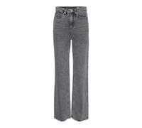 Vero Moda Curve High-Waist-Jeans VMCTESSA HR WIDE J RA206 GA CUR NOOS Damen Gr.46 L32 Blau