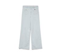 VERO MODA Female Weit geschnitten VMKAYLA Hohe Taille Weiter Beinschnitt Jeans