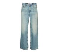 VERO MODA Female Weit geschnitten VMTESSA Weiter Beinschnitt Jeans
