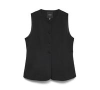 VERO MODA - VMBERLIN SL WAISTCOAT NOOS black - Gr. - XS