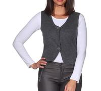 VERO MODA female Weste VMBRISA Weste