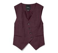 VERO MODA female Weste VMHAILEY Anzugweste