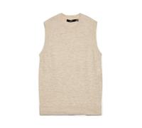 VERO MODA - VMLEFILE SL O-NECK PULLOVER NOOS birch - Gr. - L