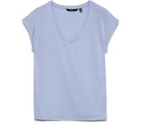 Vero Moda Fill Ärmelloses V-ausschnitt-t-shirt