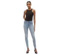 Vero Moda Flash Jeans in Hellblau mit Skinny Fit L-L34 Skinny Fit