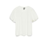 Vero Moda Girl Bluse "Tassa" in Creme - Größe 158/164 | Kinder Blusen Hemden