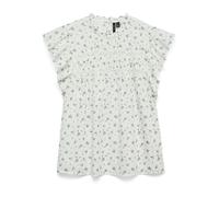 Vero Moda Girl Bluse "Trine" in Creme - Größe 158 | Kinder Blusen Hemden
