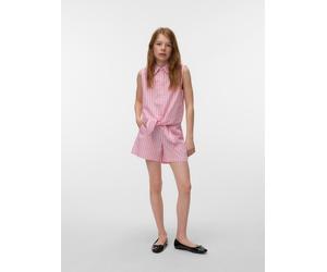 Vero Moda Girl Blusentop "Friba" in Rosa - Größe 164 | Kinder Blusen Hemden