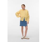 Vero Moda Girl Cardigan "Wilo" in Gelb - Größe 158/164 | Kinder Pullover