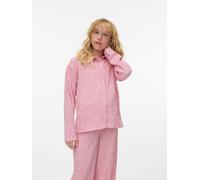Vero Moda Girl Hemd "Annie" in Weiß - Größe 152 | Kinder Blusen Hemden
