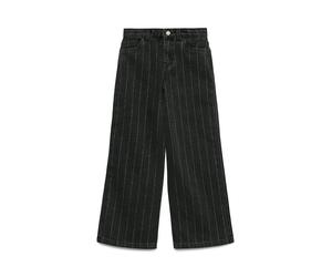 Vero Moda Girl Jeans "Daisy" in Schwarz - Größe 164 | Kinderjeans