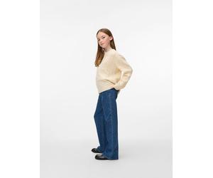 Vero Moda Girl Jeans "Tessa" in Dunkelblau - Größe 158 | Kinderjeans