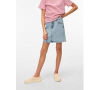 Vero Moda Girl Jeansrock "Tessa" in Hellblau - Größe 146 | Kinderroecke