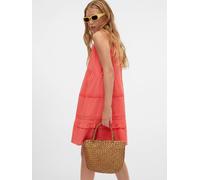 Vero Moda Girl Kleid "Pretty" in Rot - Größe 146 | Kinderkleider