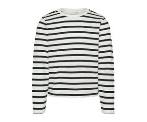Vero Moda Girl Longsleeve "Tala" in Weiß - Größe 134/140 | Kinder Blusen Hemden