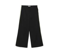 Vero Moda Girl Marlenehose "Berlin" in Schwarz - Größe 158 | Kinderhosen