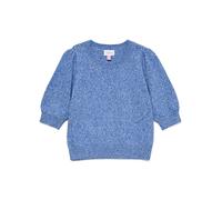 Vero Moda Girl Pullover "Doffy" in Blau - Größe 134/140 | Kinder Pullover