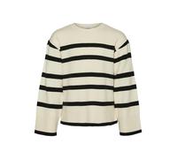 Vero Moda Girl Pullover in Creme - 29% | Größe 122/128 | Kinder Pullover