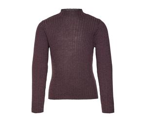 Vero Moda Girl Pullover in Lila - Größe 122/128 | Kinder Pullover