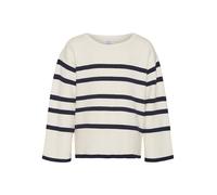 Vero Moda Girl Pullover "Saba" in Beige - Größe 116 | Kinder Pullover