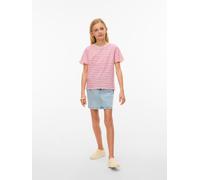 Vero Moda Girl Shirt "Paulina" in Rosa - Größe 134/140 | Kinder Oberteile