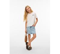 Vero Moda Girl Shirt "Zandra" in Creme - Größe 146/152 | Kinder Oberteile