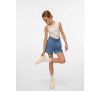 Vero Moda Girl Shorts "Harper" in Blau - Größe 140 | Kinderhosen