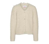 VERO MODA Girl Strickjacke VMLAPOILU Strickjacke