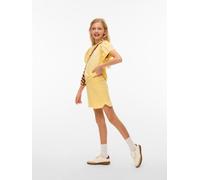 Vero Moda Girl Sweatshorts "Sabina" in Gelb - Größe 152 | Kinderhosen