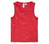 Vero Moda Girl Top "Naja" in Rot - Größe 146/152 | Kinder Oberteile