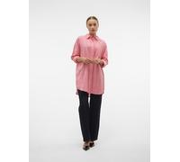 Vero Moda Hemd "Ilisa" in Pink - Größe M | Damen Blusen