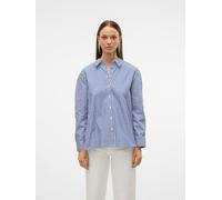 Vero Moda Hemd in Blau - 35% | Größe L | Damen Blusen