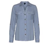 Vero Moda Hemd in Blau - Größe S | Damen Blusen