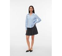 Vero Moda Hemd in Hellblau - Größe L | Damen Blusen