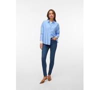 Vero Moda Hemd in Hellblau - Größe XL | Damen Blusen