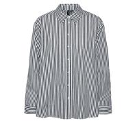 Vero Moda Hemd in Schwarz - 60% | Größe XL | Damen Blusen