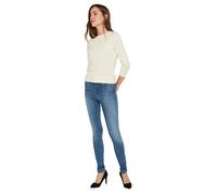 Vero Moda High Waisted Jeans Sophia in Hellblau M-L32 Skinny Fit