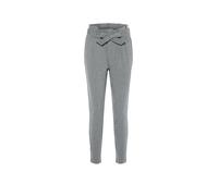 VERO MODA Highwaist Hose Loose Fit VMEVA grau | XL/L30