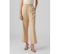Vero Moda Hose "Carmen" in Beige - Größe XS/L32 | Damenhosen