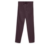 Vero Moda Hose in Aubergine - Größe S/L32 | Damenhosen