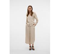 Vero Moda Hose in Beige - Größe S | Damenhosen