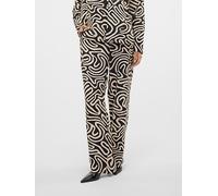 Vero Moda Hose in Schwarz - Größe M | Damenhosen