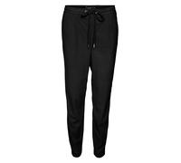 Vero Moda Hose in Schwarz - Größe S/L32 | Damenhosen
