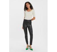 Vero Moda Hose in Schwarz - Größe S/L32 | Damenhosen